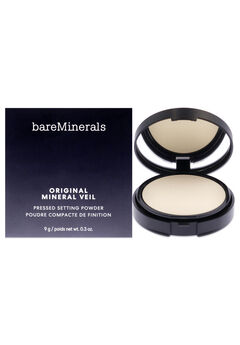 Original Mineral Veil Pressed Setting Powder - Sheer Fair -0.3 Oz Powder