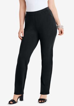 Straight Leg Ultimate Ponte Pant