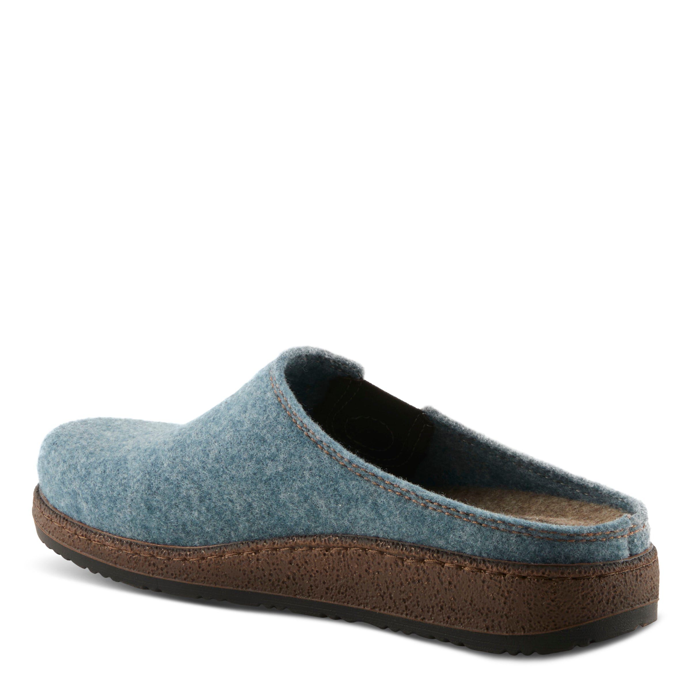 Cozily Slippers, DENIM BLUE, alternate image number 6