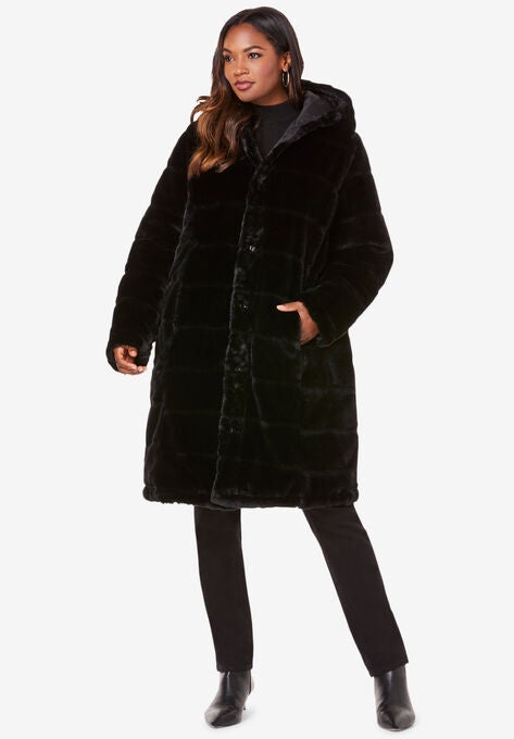 Reversible Long Coat, , alternate image number null