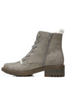 Kunis Cozy Hiker Bootie, , alternate image number null