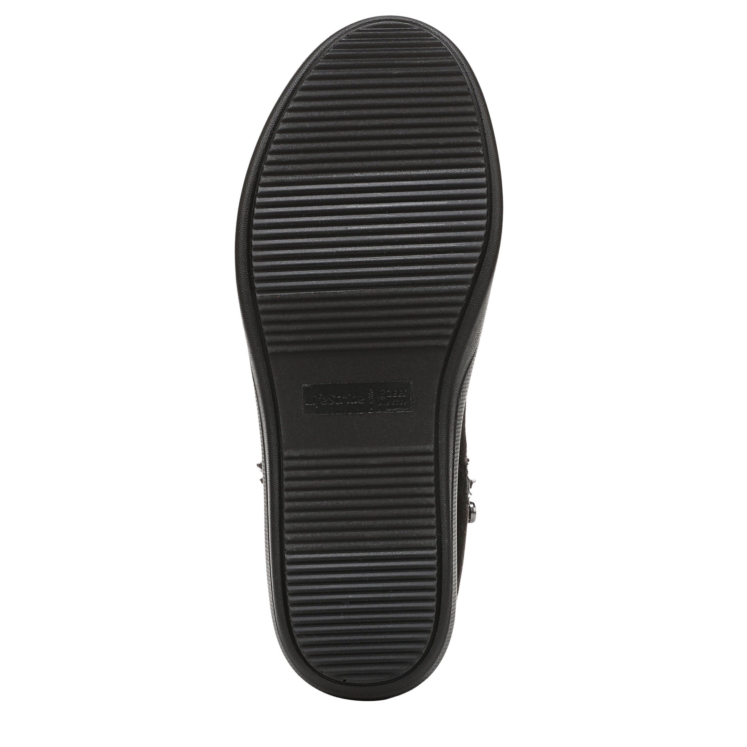 Birch Ankle Bootie, BLACK, alternate image number 7