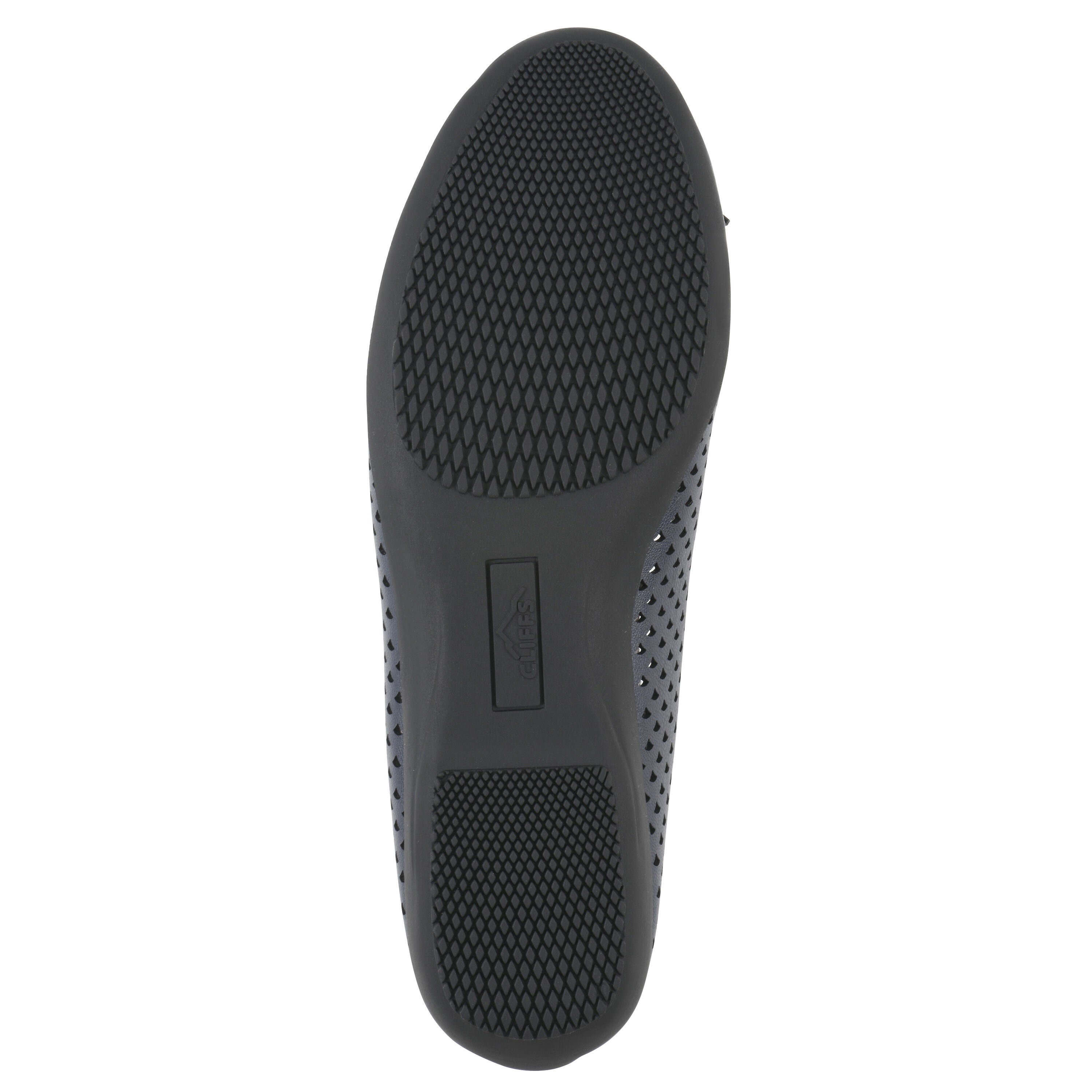 Carris Ballet Flat, NAVY SMOOTH, alternate image number 5