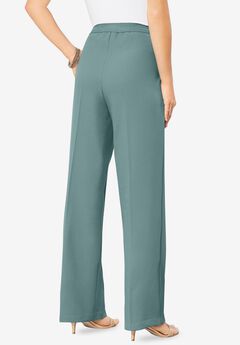 Wide Leg Bend Over® Pant