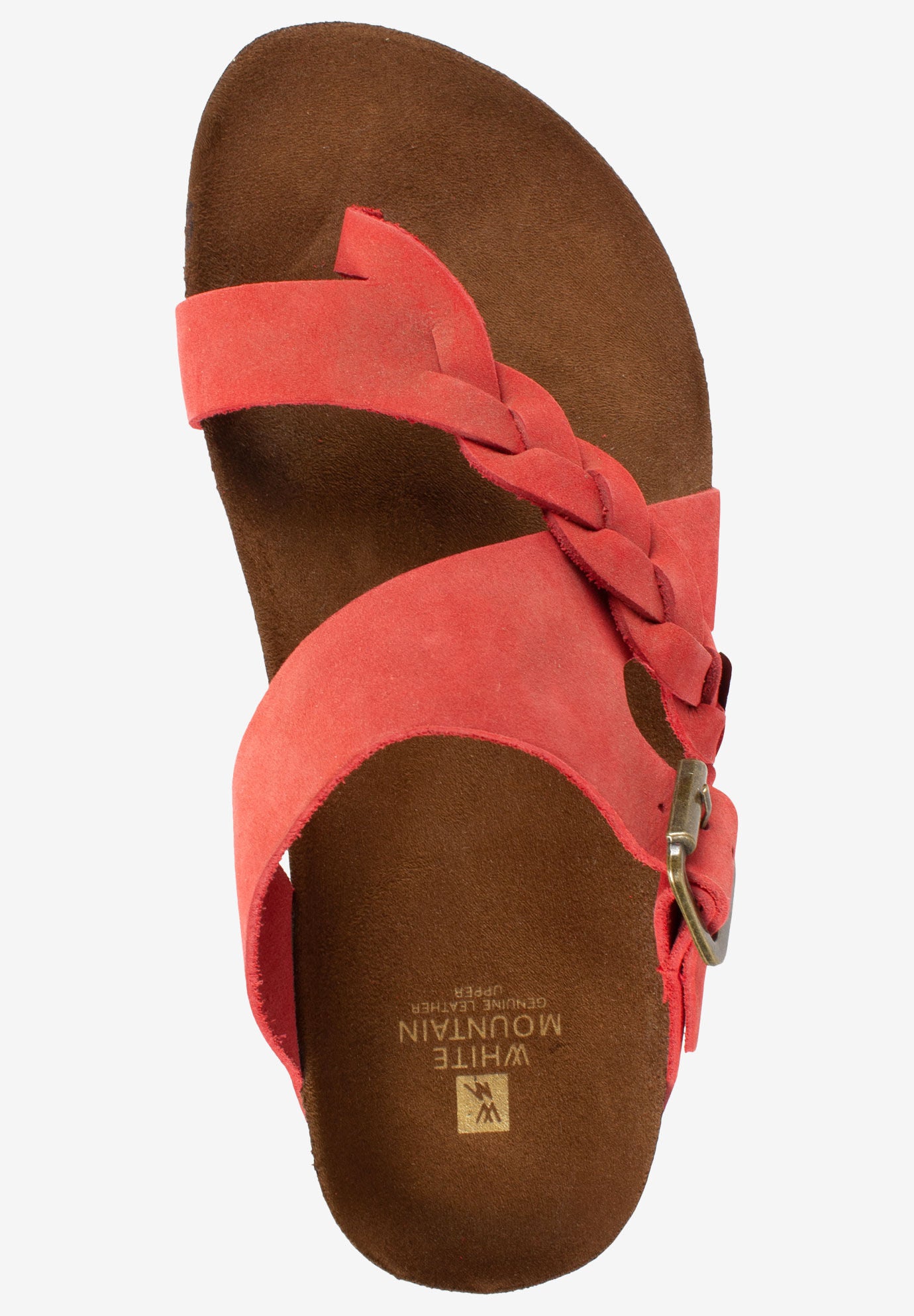 white mountain hamilton sandals