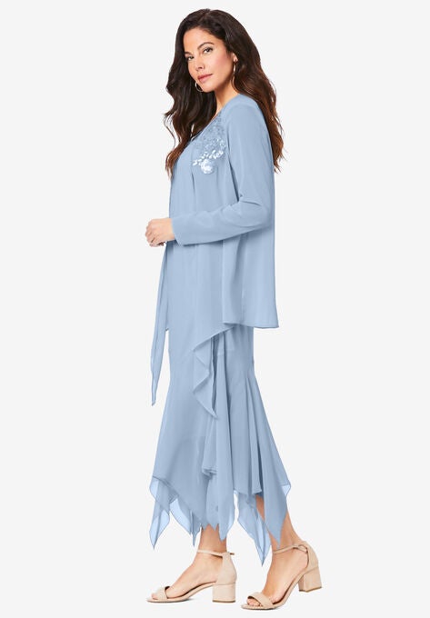 roamans formal attire