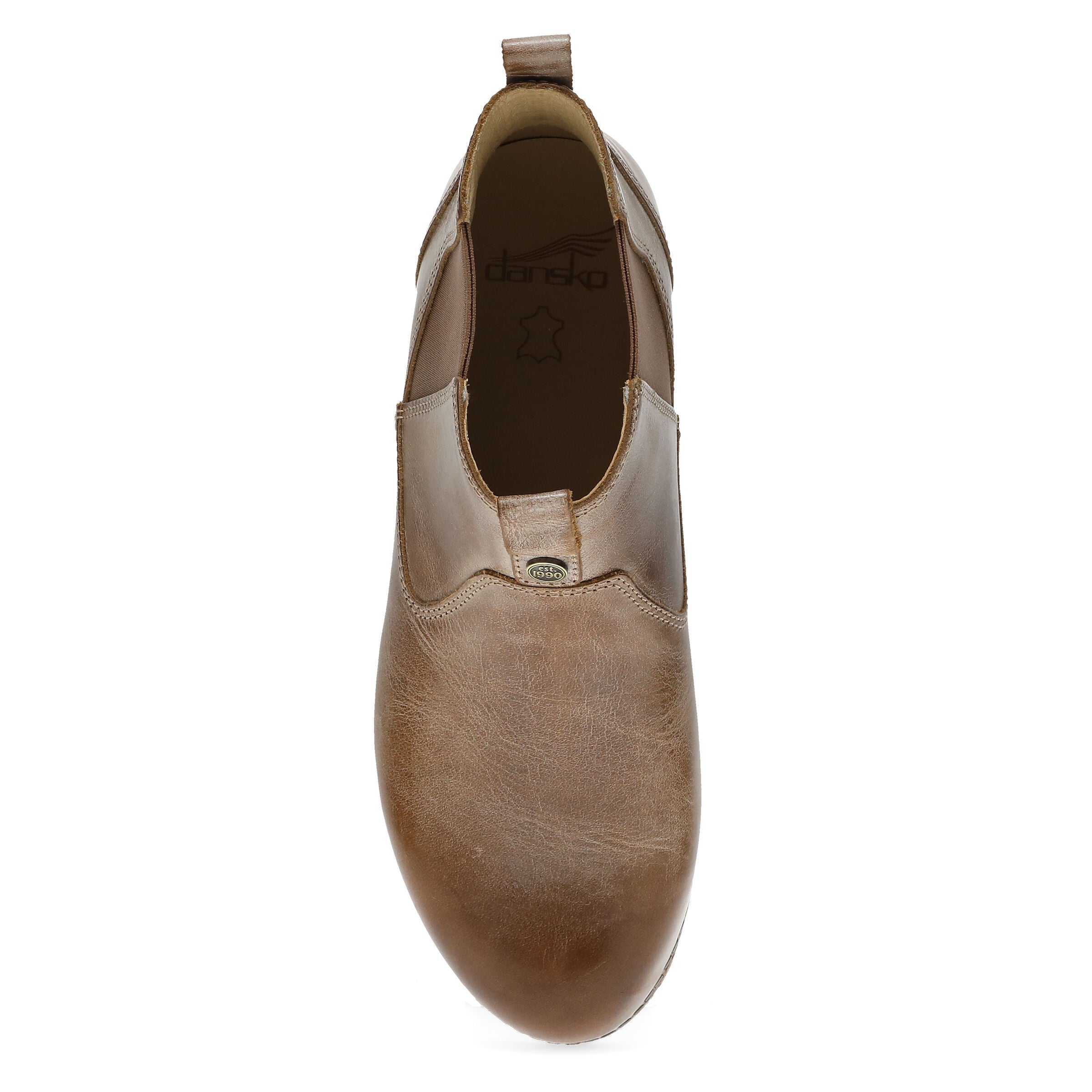 Michele Brush Off Boot, TAN, alternate image number 5