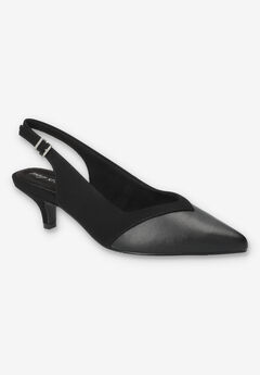Vivid Slingback Pump