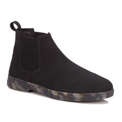 Grady Pull-On Stretch Bootie