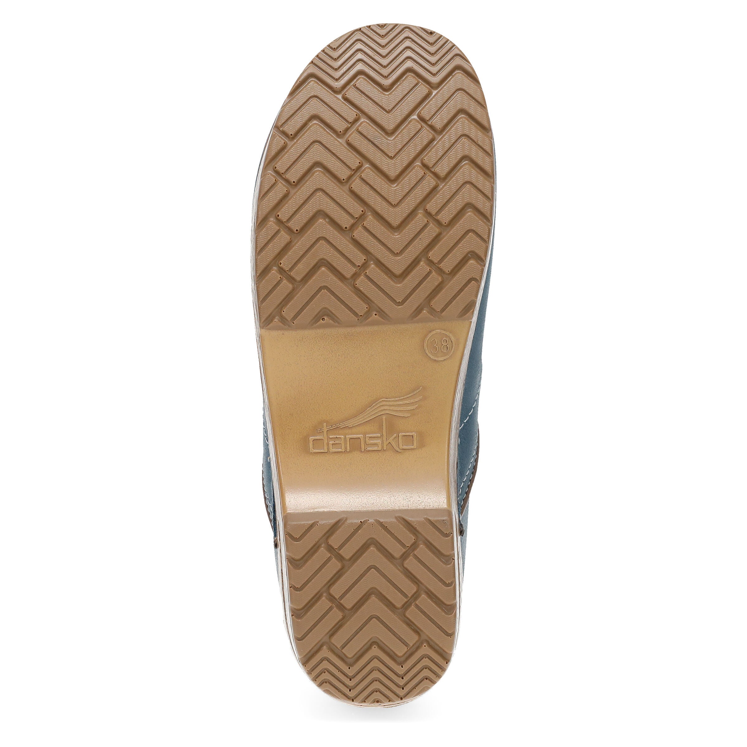 Professional Clog Pearl Metallic, BLUE, alternate image number 3