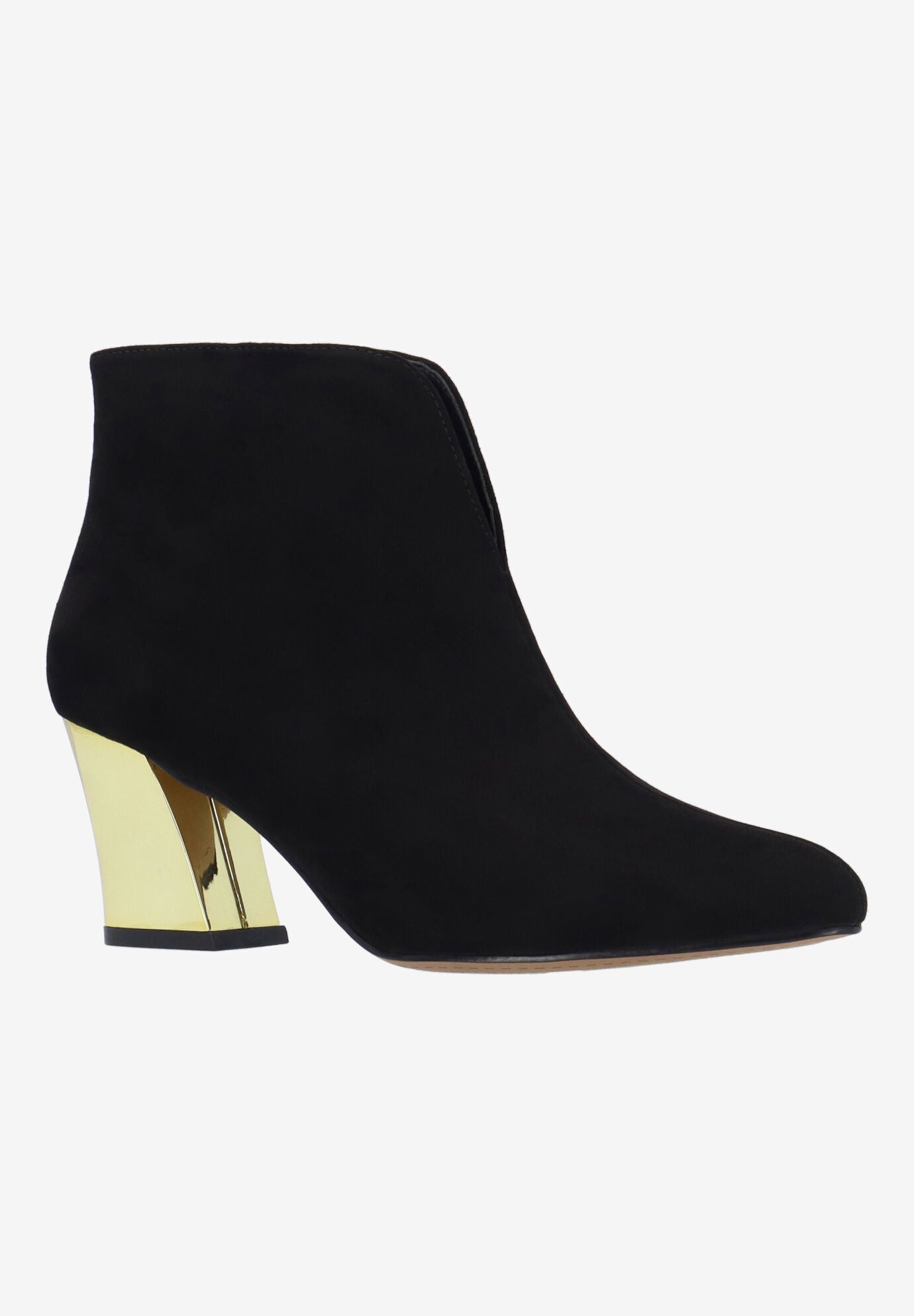 Tatum Ankle Bootie, BLACK, hi-res image number 0