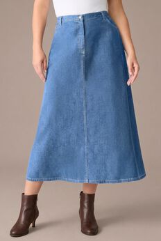 Plus Size Full Skirts