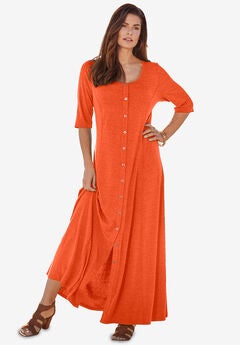 Casual Cotton Dresses