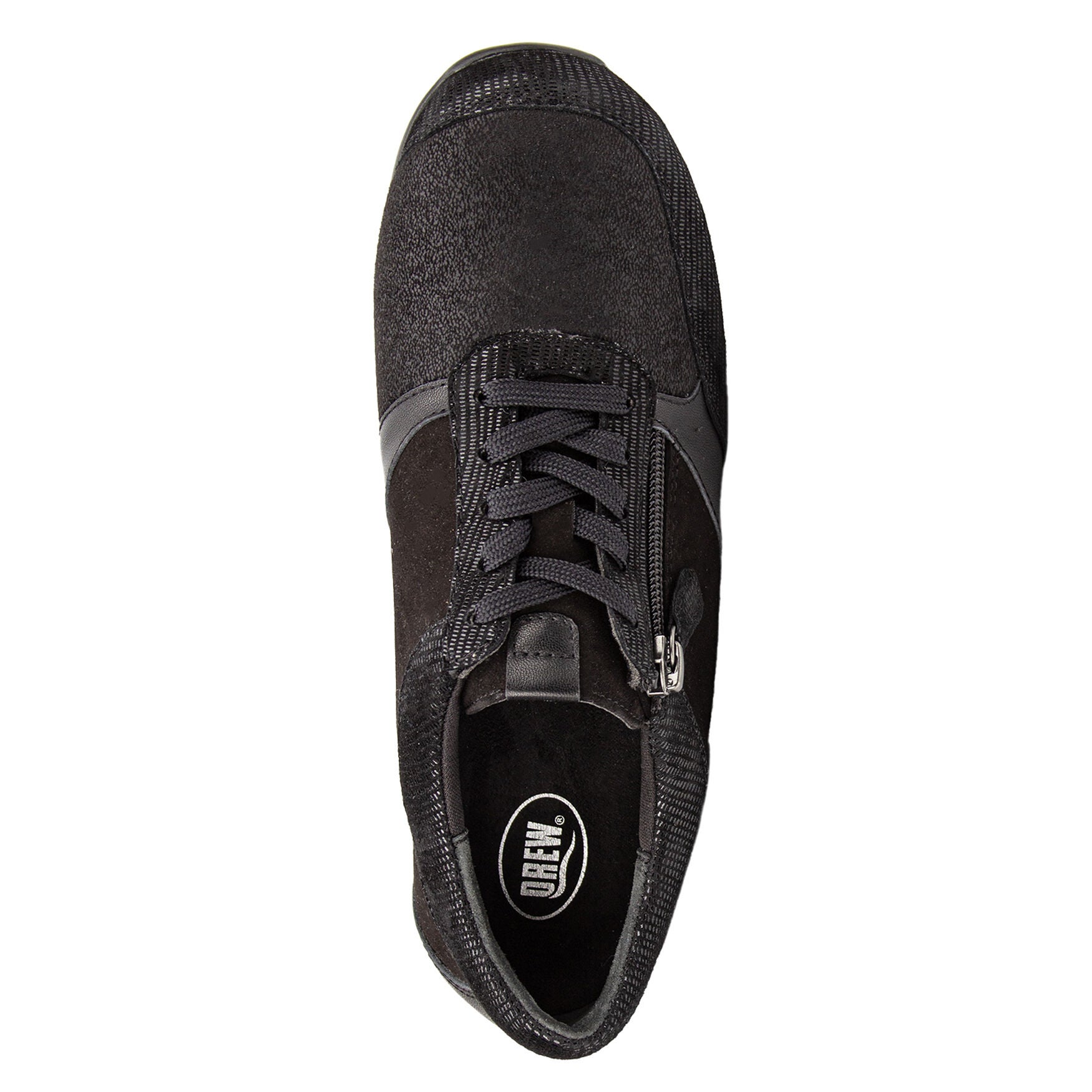 Pippy Zipper Oxford, BLACK, alternate image number 6