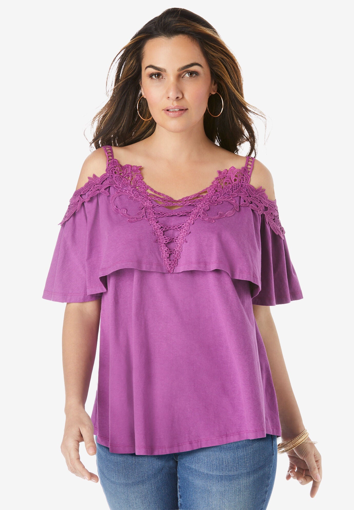 roamans tops