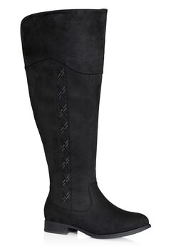 Nadia Wide Width Tall Boot