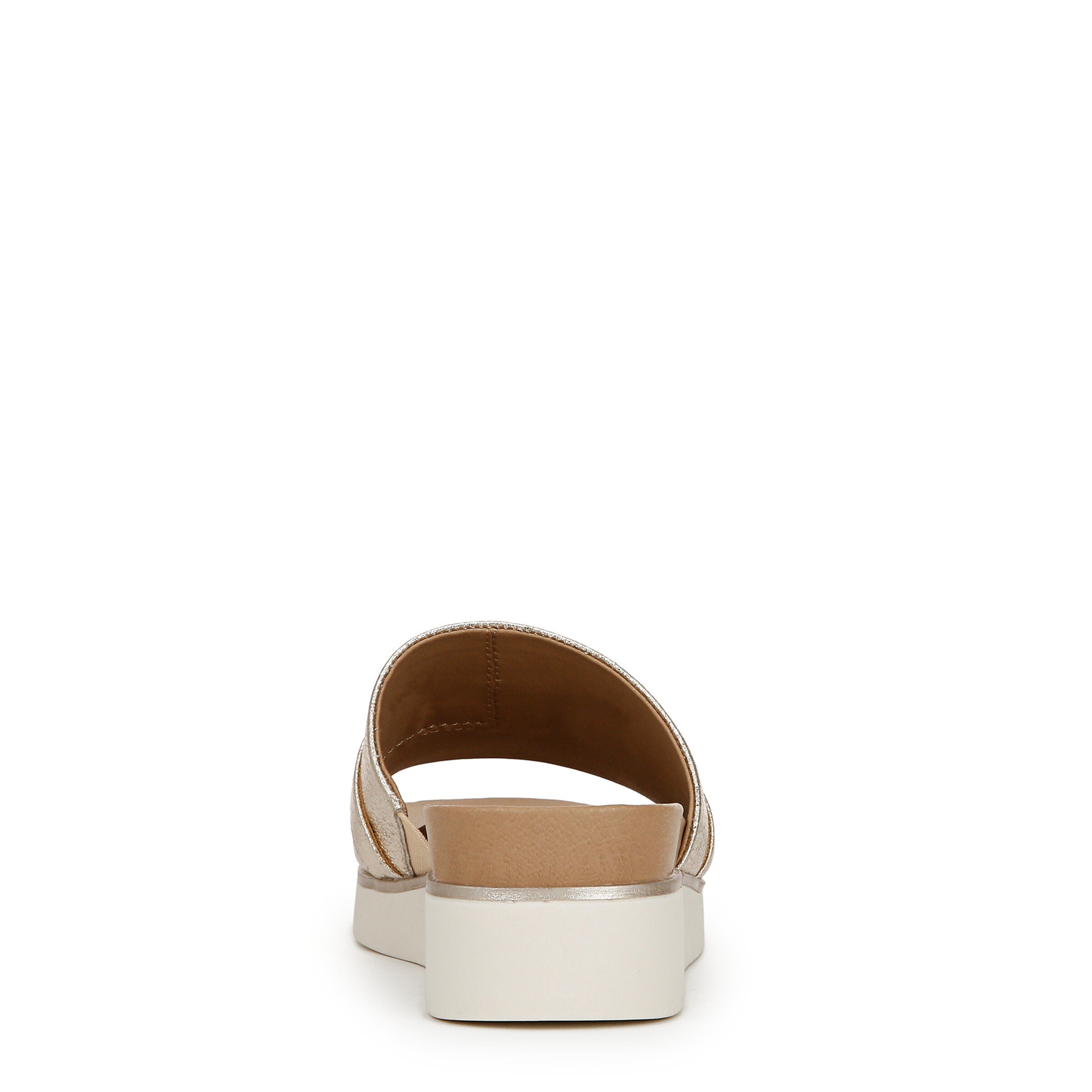 Genevieve Sandal, PLATINO GOLD, on-hover image number 1