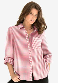 Frankie Plaid Shirt