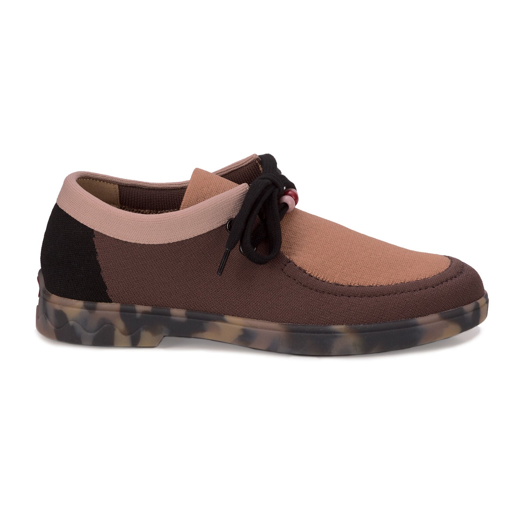 Greer Lace-Up Chukka, BROWN, alternate image number 2