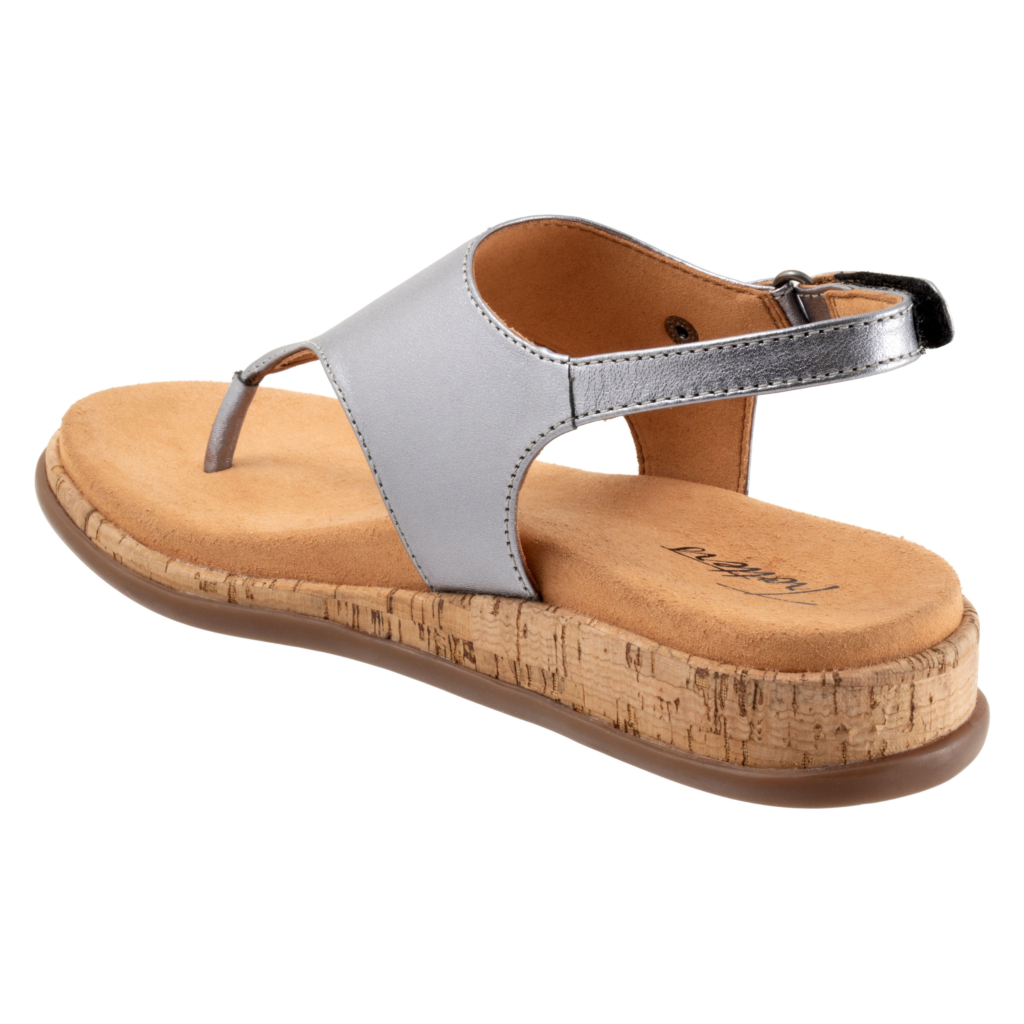Garret Sandal, PEWTER, on-hover image number 1