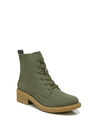 Kunis Canvas Hiker Bootie, OLIVE, hi-res image number null