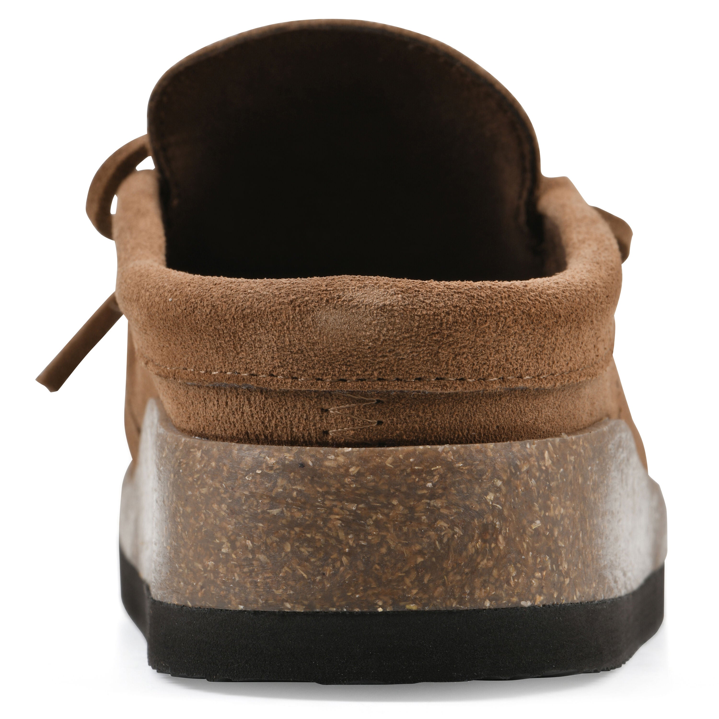 Bayhead Footbeds Clog, NEW CHESTNUT SUEDE, on-hover image number 1