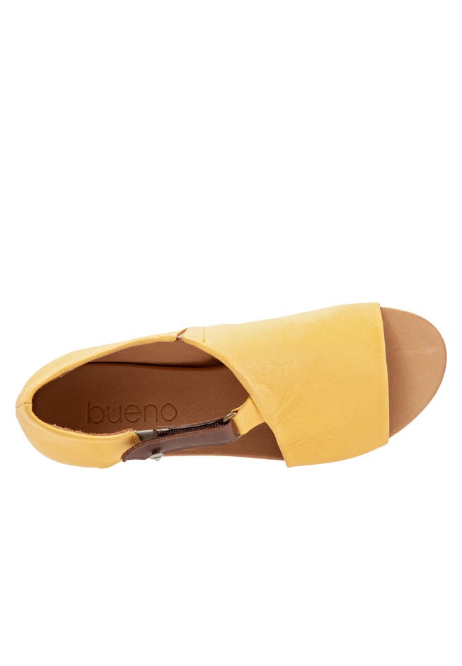 Kale Asymmetrical Sandal, , alternate image number null