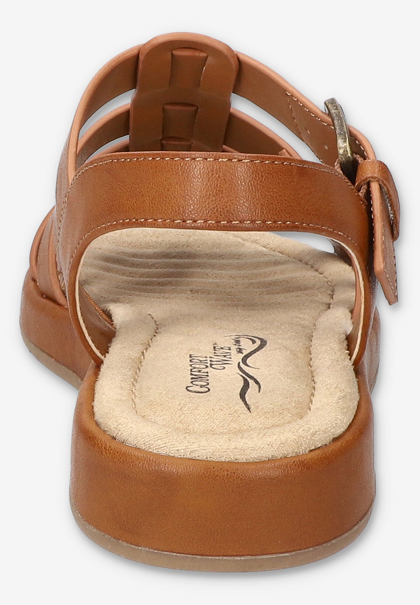 Chirp Gladiator Sandal, LUGGAGE, alternate image number 3