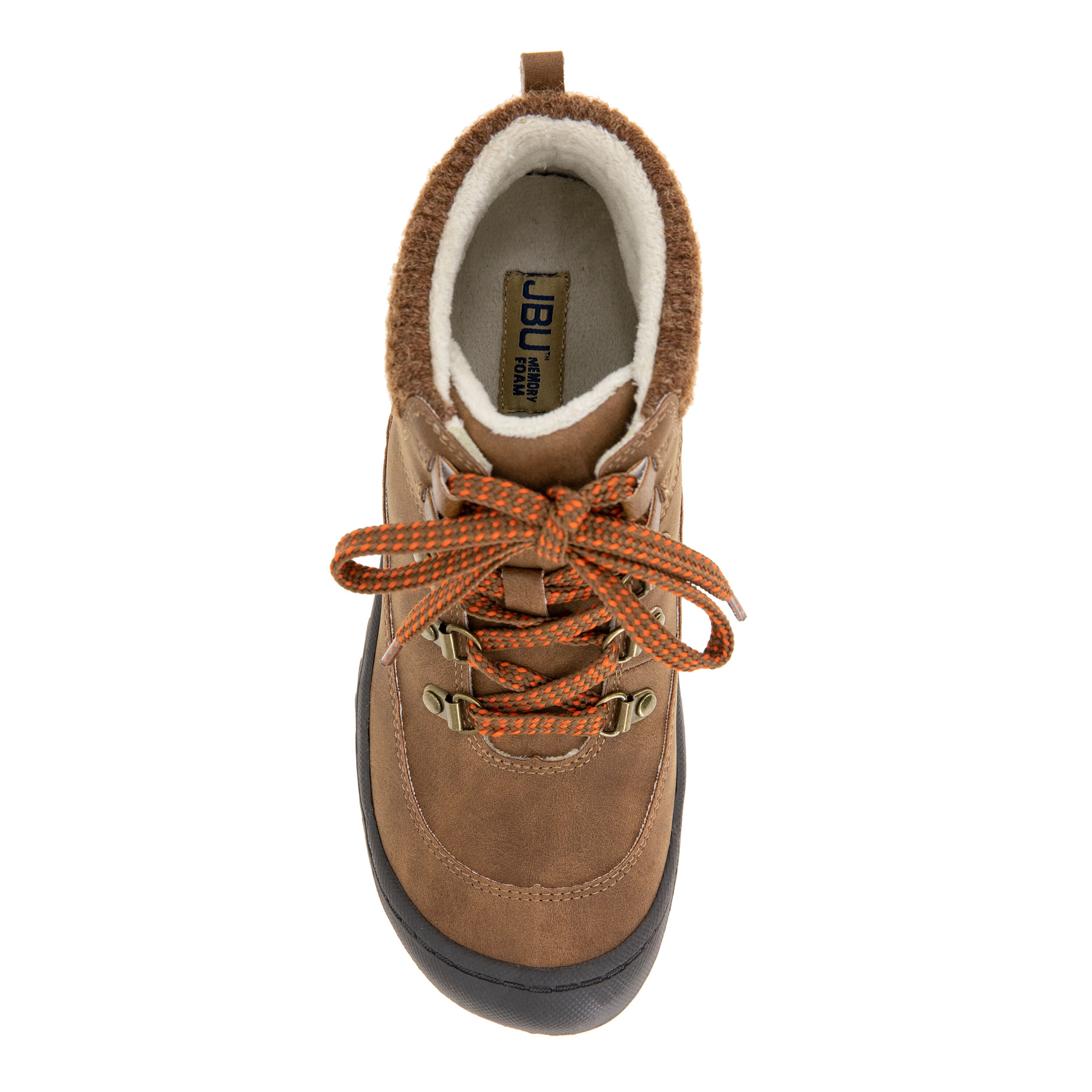 Chai Water Resistant Casual Boot, BROWN, alternate image number 4