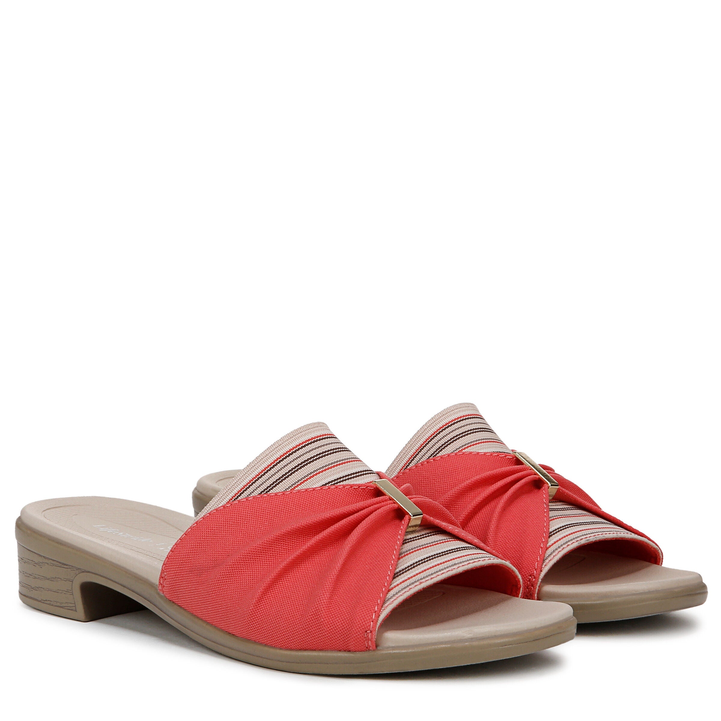 Paradise Sandal, CORAL BEACH, alternate image number 2