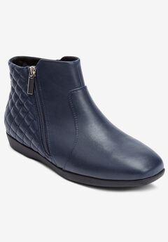 Ankle Booties For Wide Feet