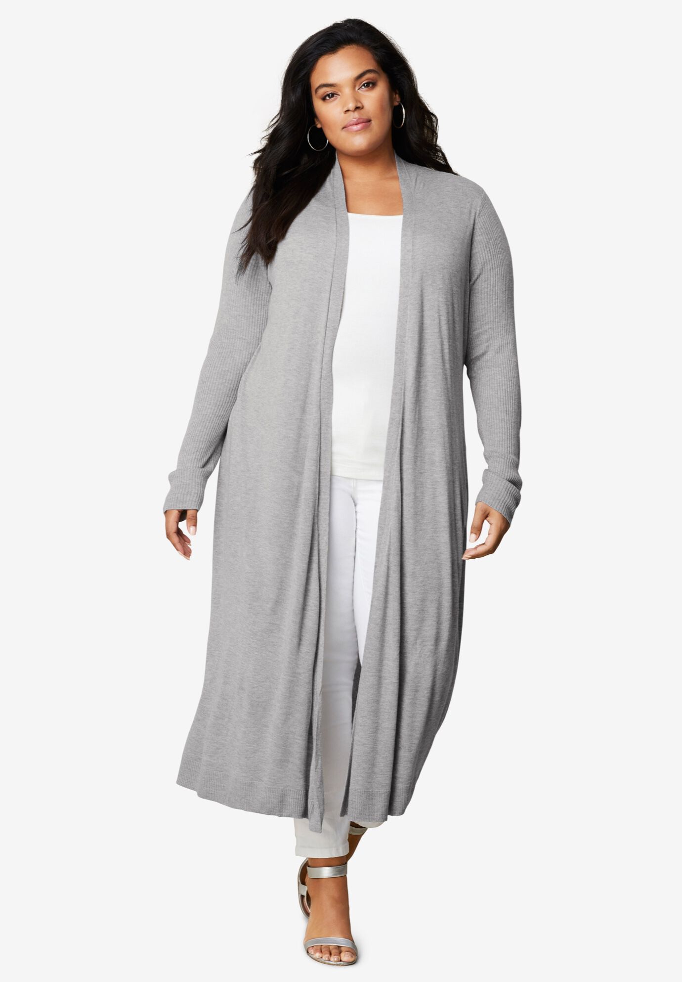 roamans cardigan sweaters