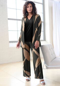 Ultrasmooth® Fabric Wide-Leg Pant