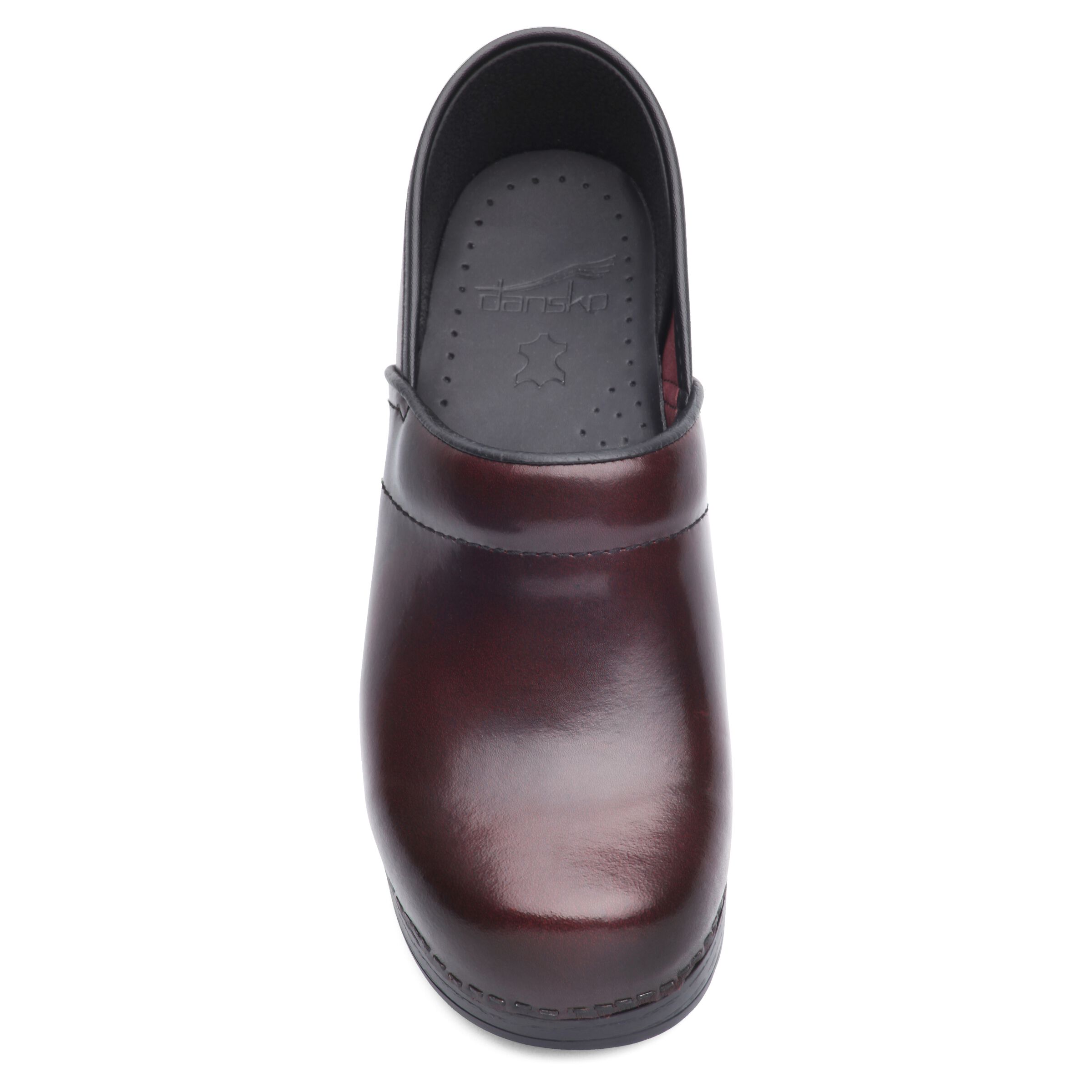 Professional Clog, CORDOVAN, alternate image number 5