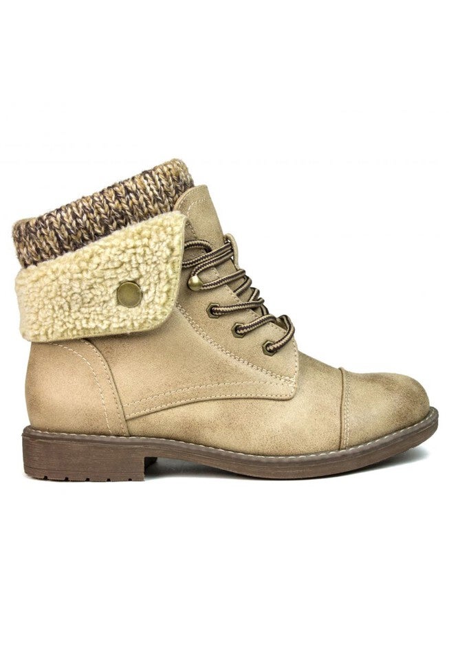 Davis Bootie by Cliffs by White Mountain, , alternate image number null