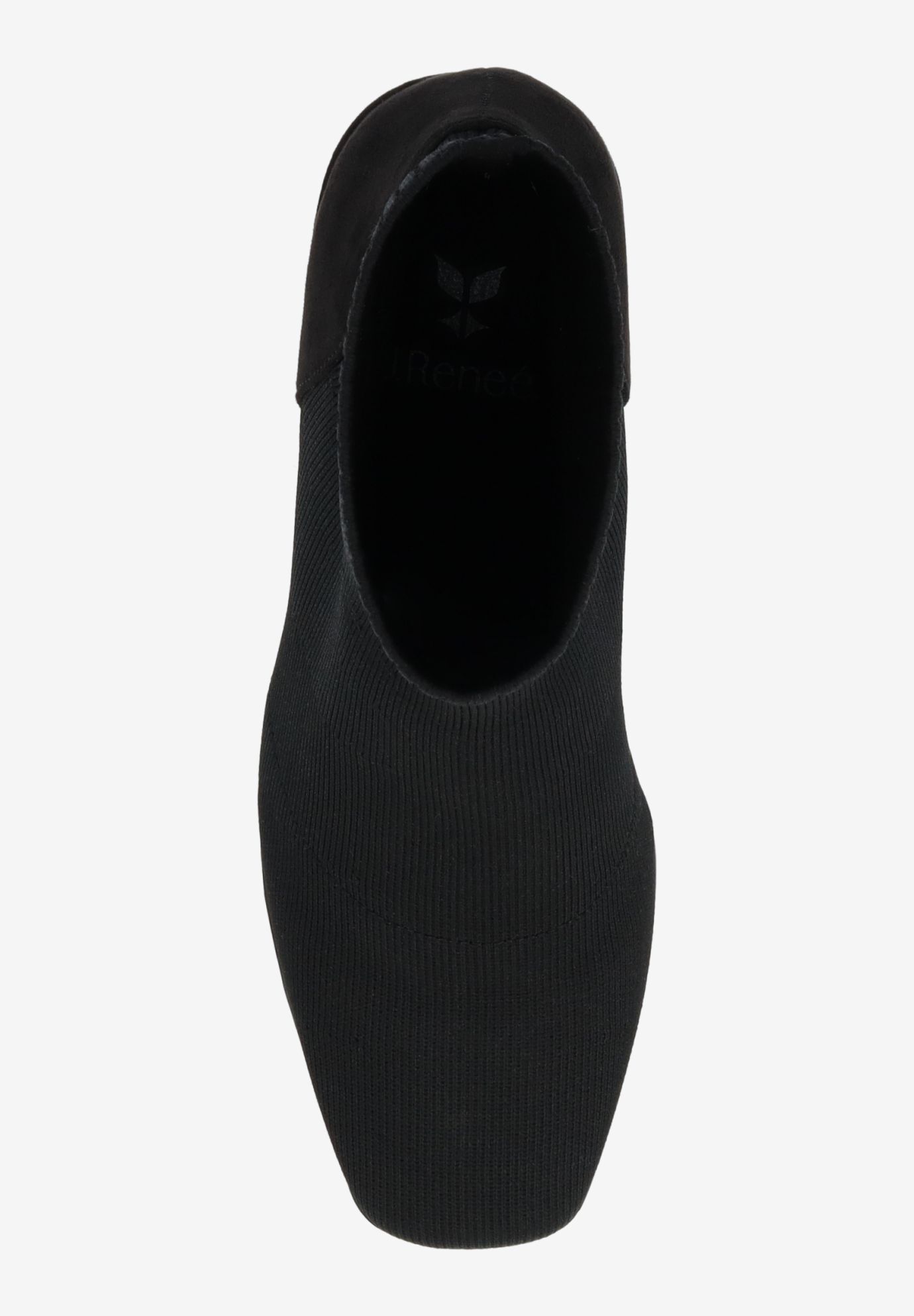 Poreli Ankle Bootie, BLACK, alternate image number 1