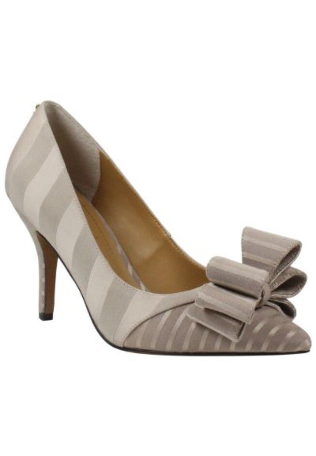 Dalejah Pump , LATTE STRIPE, hi-res image number null