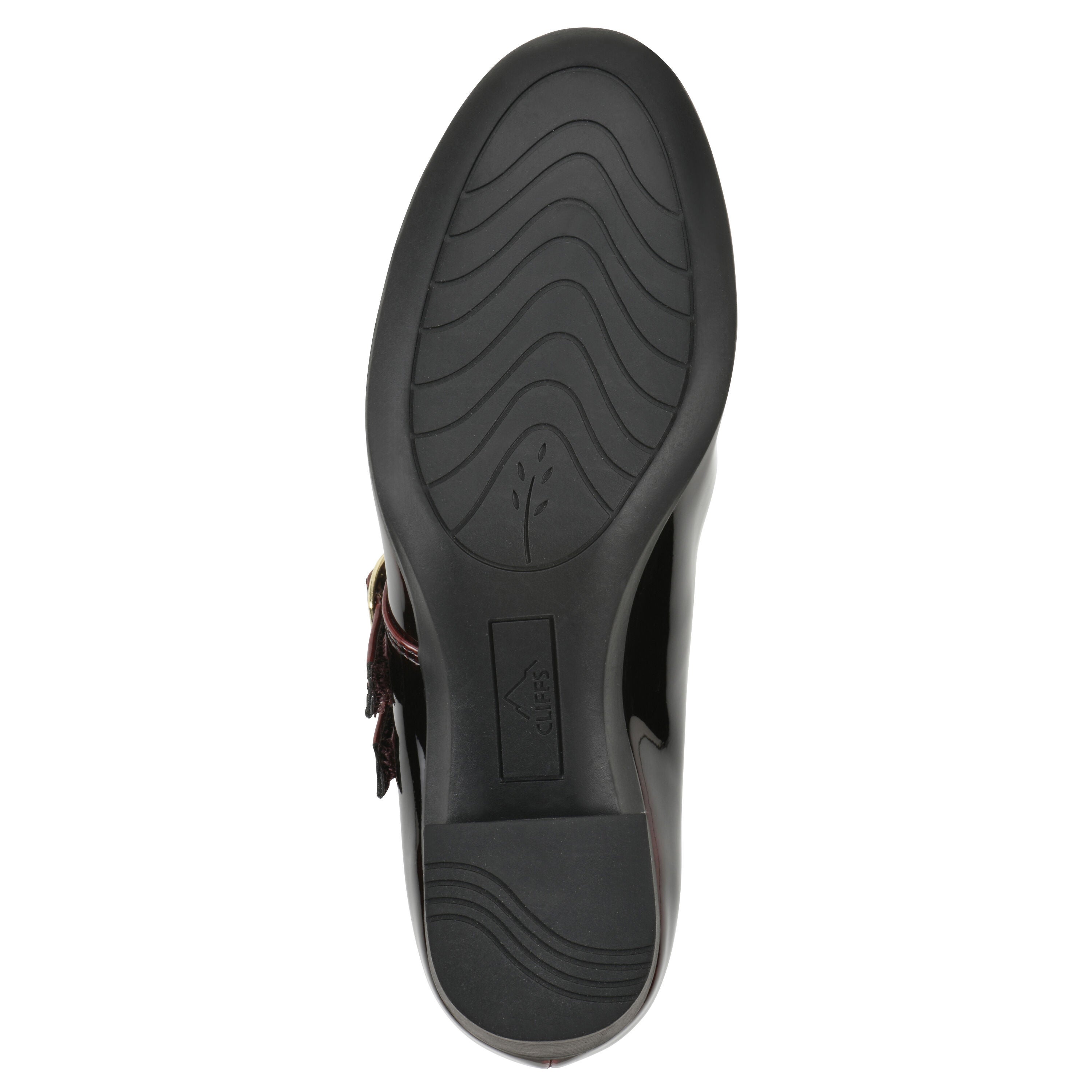 Tristin Block Heel Pump, BURGUNDY, alternate image number 5
