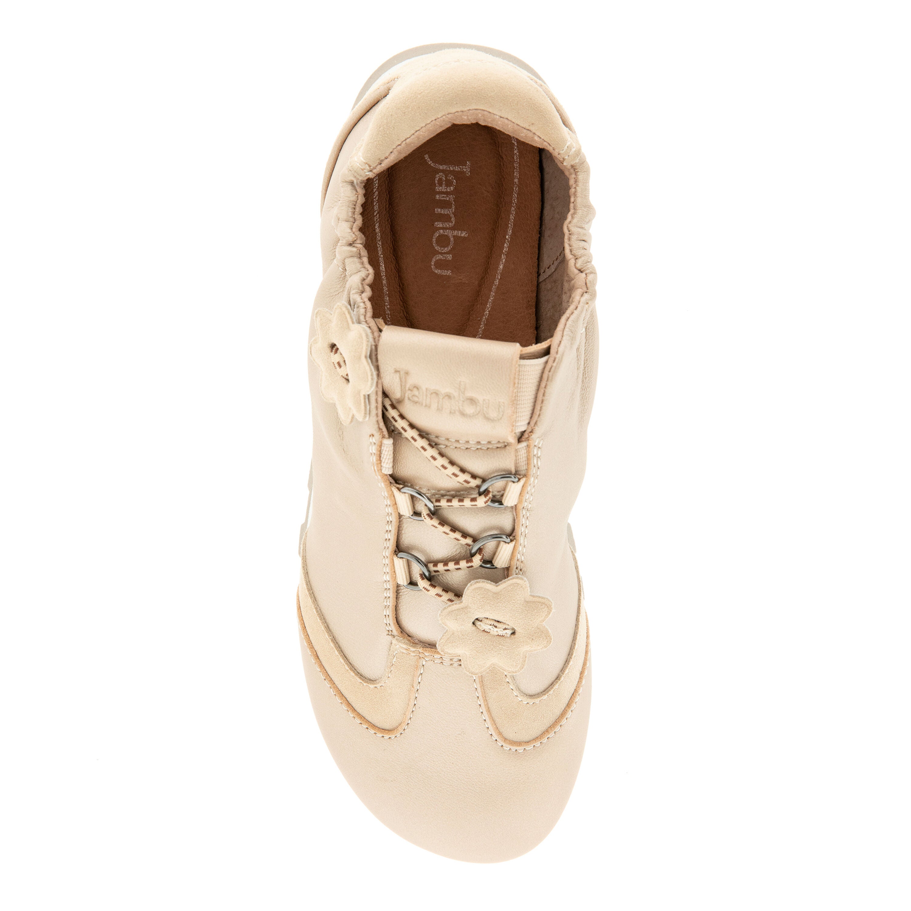 Noel Casual Sneaker, BEIGE, alternate image number 4