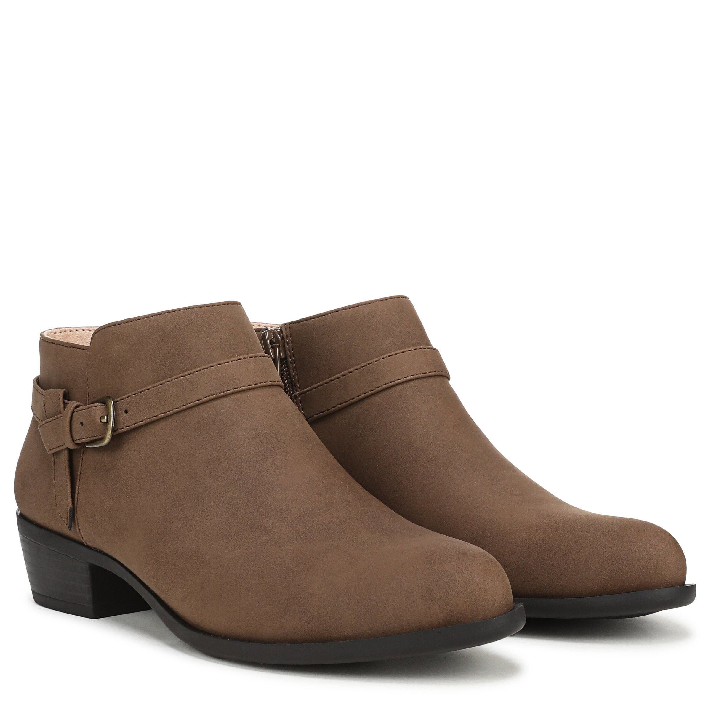 Ada Bootie, DARK TAUPE, alternate image number 2
