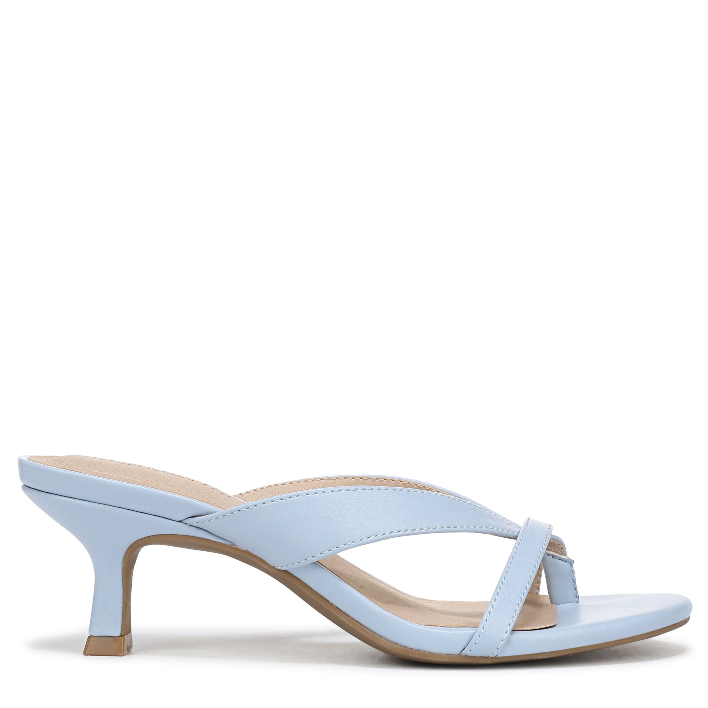 Navine Thong Sandal, ICE BLUE, alternate image number 3