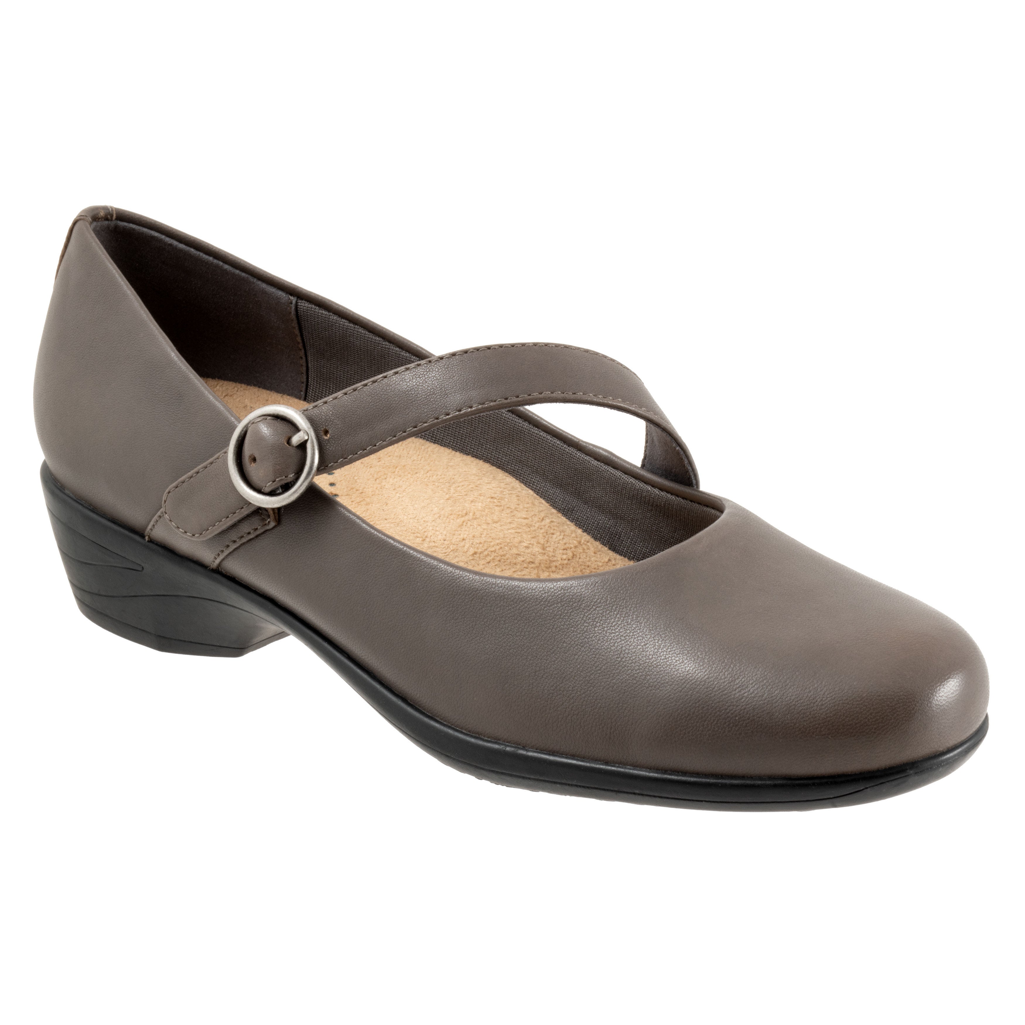 Rochelle Flat, DARK GREY, hi-res image number 0