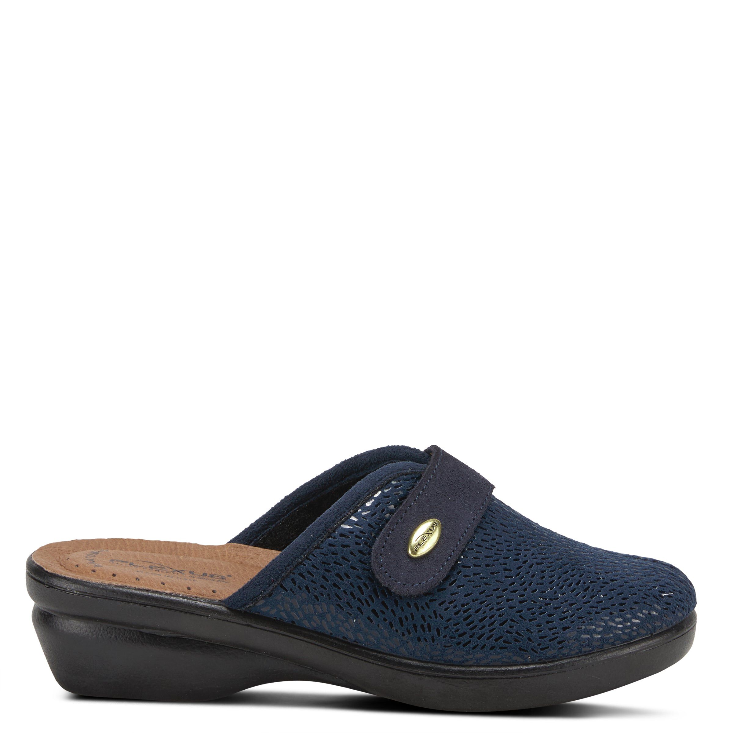 Merula Slippers, NAVY, alternate image number 4