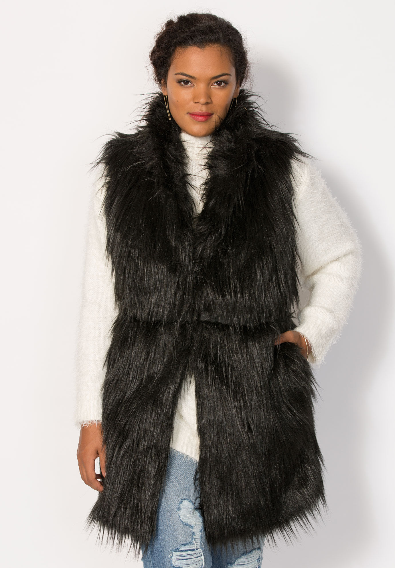 Plus Size Fuzzy Online UP TO 67%