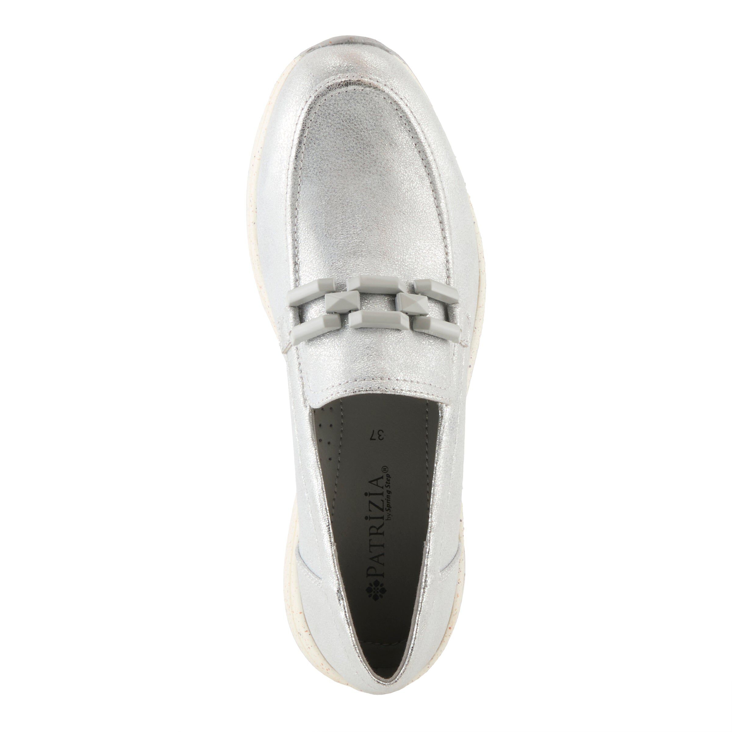 Demonte Fashion Sneakers, SILVER, alternate image number 3