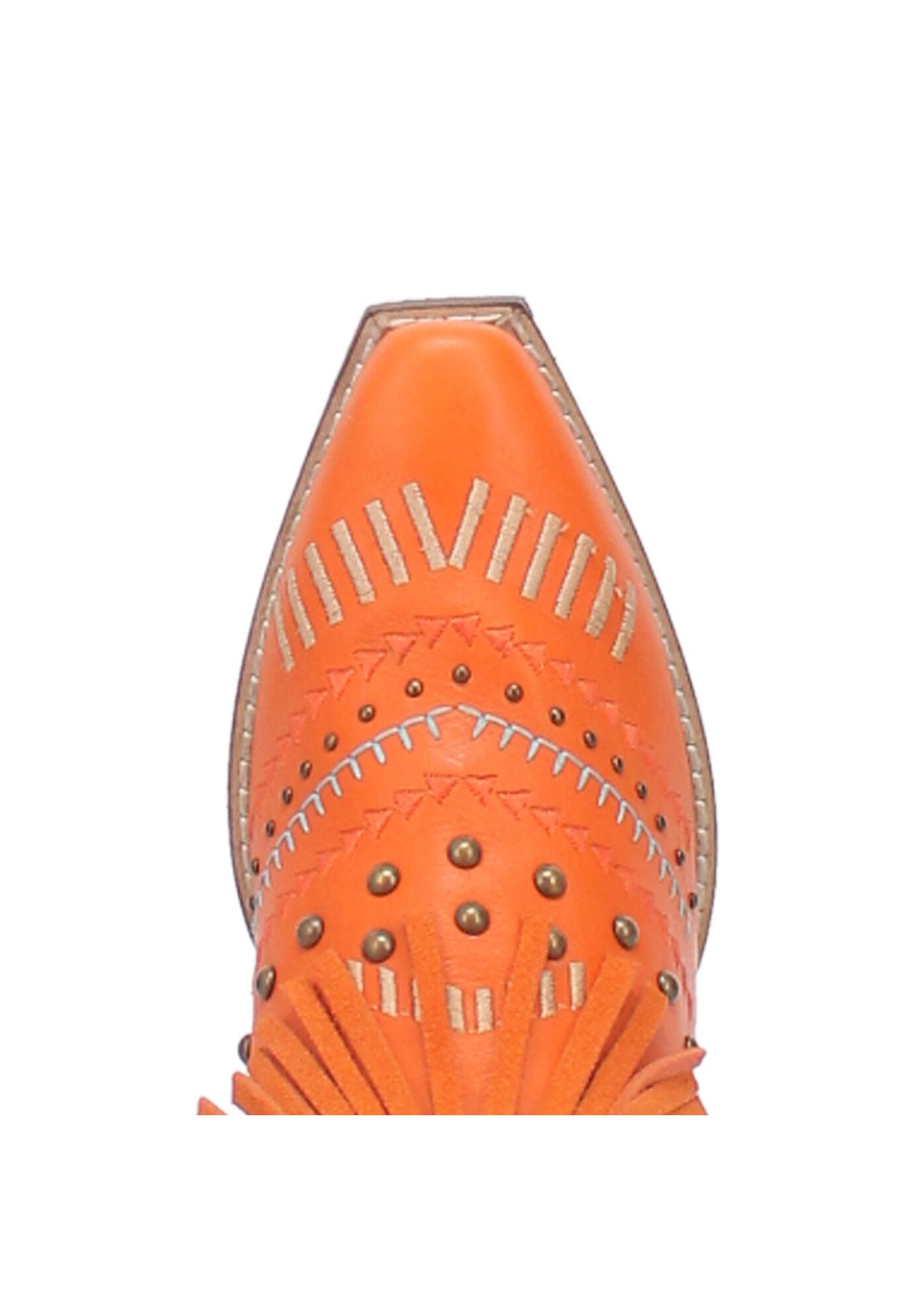 Gypsy Western Fringe Boot, , alternate image number 5