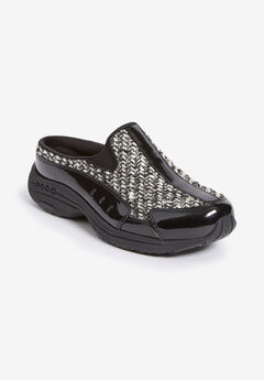 The Traveltime Slip On Mule