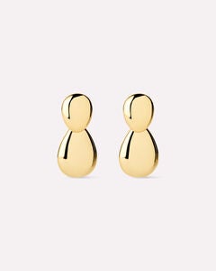 Pebble Drop Earrings