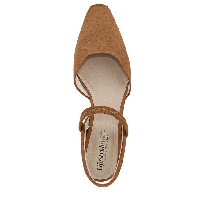 Lainey Sling, WHISKEY TAN, alternate image number 6