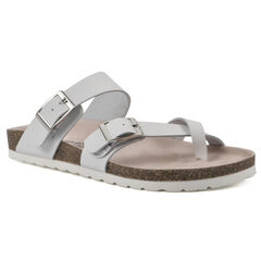Gracie Footbed Sandal